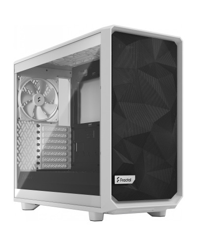 Корпус Fractal Design Meshify 2 Lite White TG Clear Tint (FD-C-MEL2A-04)