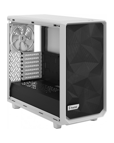 Корпус Fractal Design Meshify 2 Lite White TG Clear Tint (FD-C-MEL2A-04)