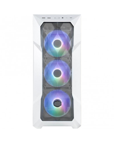 Корпус Cooler Master MasterBox TD500 Mesh V2 White (TD500V2-WGNN-S00)