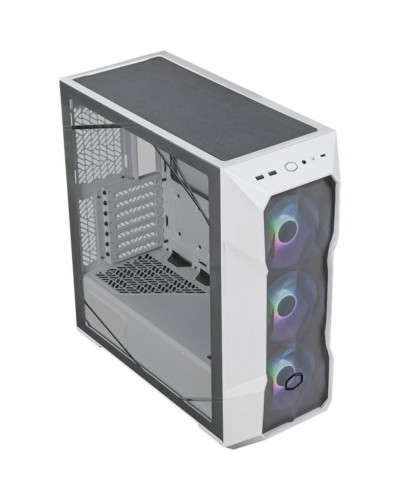 Корпус Cooler Master MasterBox TD500 Mesh V2 White (TD500V2-WGNN-S00)