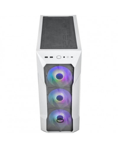Корпус Cooler Master MasterBox TD500 Mesh V2 White (TD500V2-WGNN-S00)