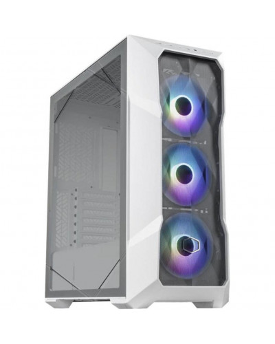 Корпус Cooler Master MasterBox TD500 Mesh V2 White (TD500V2-WGNN-S00)