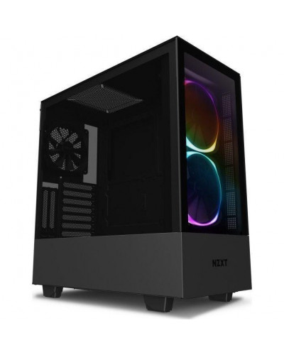 Корпус NZXT H510 Elite Matte Black (CA-H510E-B1)