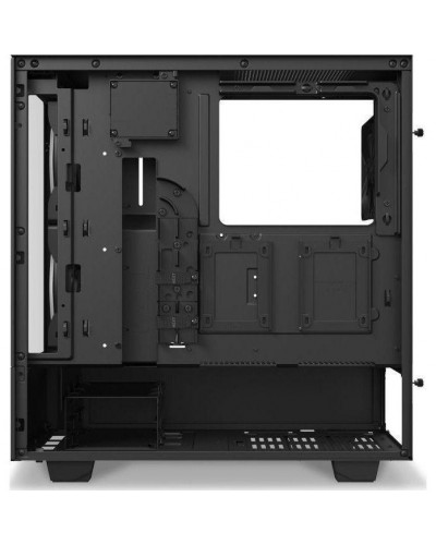 Корпус NZXT H510 Elite Matte Black (CA-H510E-B1)