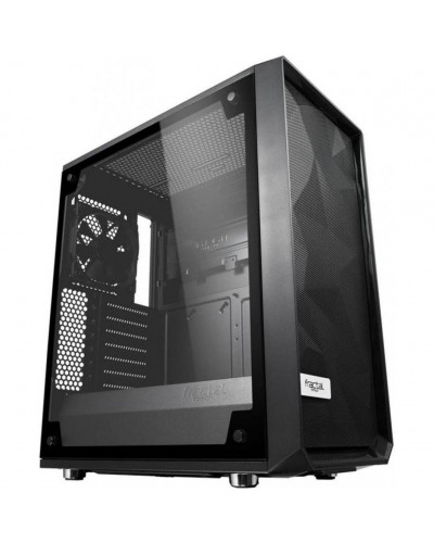 Корпус Fractal Design Meshify C TG (FD-CA-MESH-C-BKO-TGL)