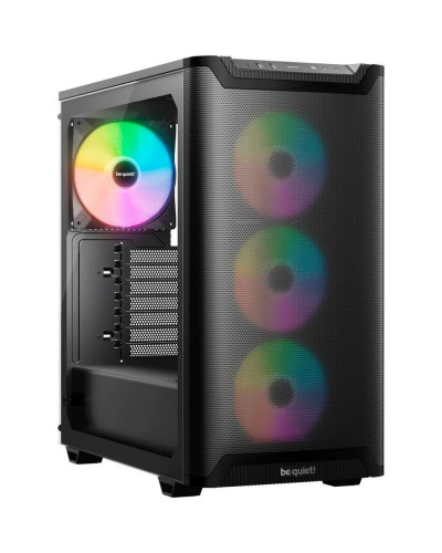 Корпус be quiet! Pure Base 501 LX Black (BGW78)