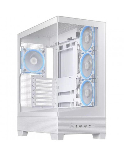 Корпус ASUS A31 Plus White (90DC00R3-B19000)