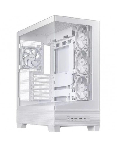 Корпус ASUS A31 Plus White (90DC00R3-B19000)