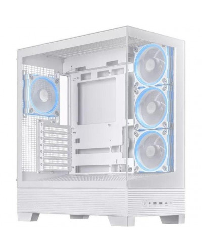 Корпус ASUS A31 Plus White (90DC00R3-B19000)