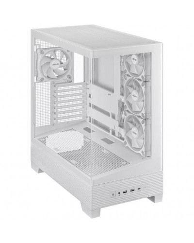 Корпус ASUS A31 Plus White (90DC00R3-B19000)