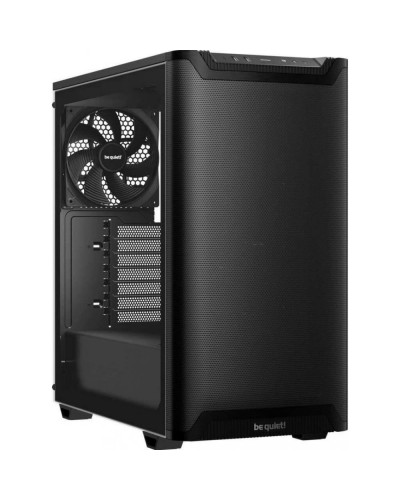Корпус be quiet! Pure Base 501 Airflow Window Black (BGW74)