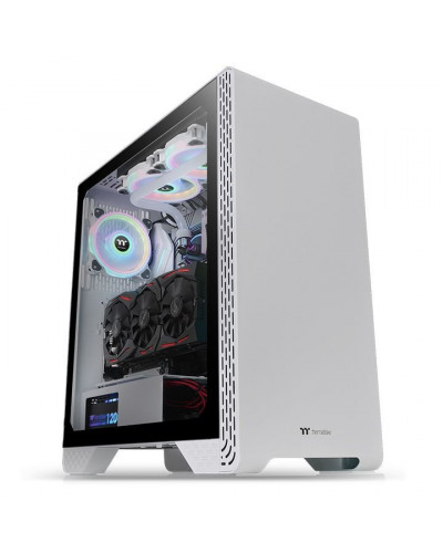 Корпус Thermaltake S300 Snow Edition (CA-1P5-00M6WN-00)