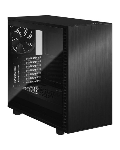 Корпус Fractal Design Define 7 Black TG Dark Tint (FD-C-DEF7A-03)