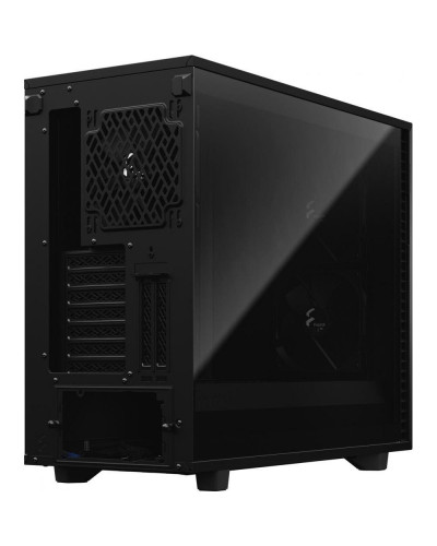 Корпус Fractal Design Define 7 Black TG Dark Tint (FD-C-DEF7A-03)