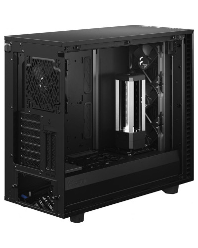 Корпус Fractal Design Define 7 Black TG Dark Tint (FD-C-DEF7A-03)