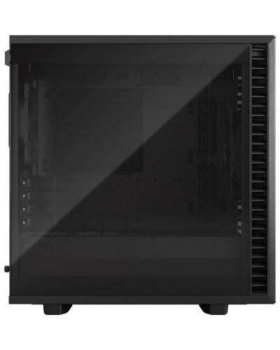 Корпус Fractal Design Define 7 Mini TG Black Light Tint (FD-C-DEF7M-02)