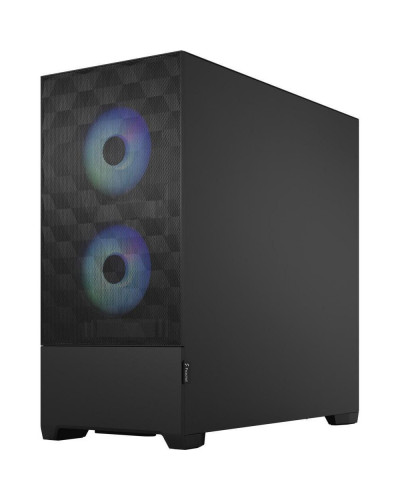 Корпус Fractal Design Pop Air RGB Black TG Clear Tint (FD-C-POR1A-06)