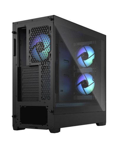 Корпус Fractal Design Pop Air RGB Black TG Clear Tint (FD-C-POR1A-06)