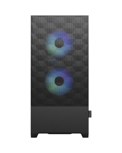 Корпус Fractal Design Pop Air RGB Black TG Clear Tint (FD-C-POR1A-06)
