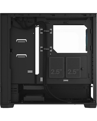 Корпус Fractal Design Pop Air RGB Black TG Clear Tint (FD-C-POR1A-06)