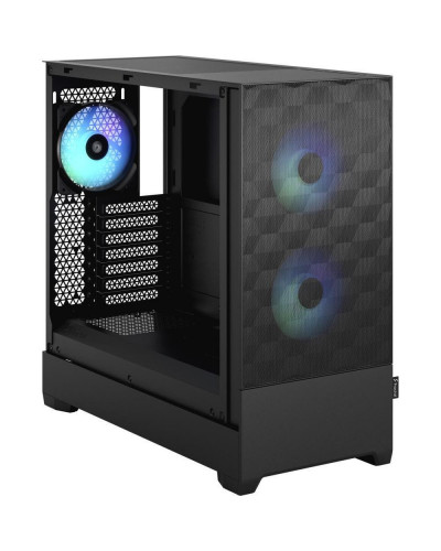 Корпус Fractal Design Pop Air RGB Black TG Clear Tint (FD-C-POR1A-06)