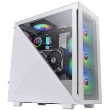 Корпус Thermaltake Divider 300 TG Snow Mid Tower Chassis (CA-1S2-00M6WN-00)