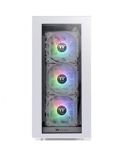 Корпус Thermaltake Divider 300 TG Snow Mid Tower Chassis (CA-1S2-00M6WN-00)