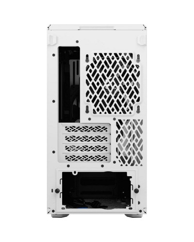 Корпус Fractal Design Meshify 2 Mini TG White (FD-C-MES2M-02)