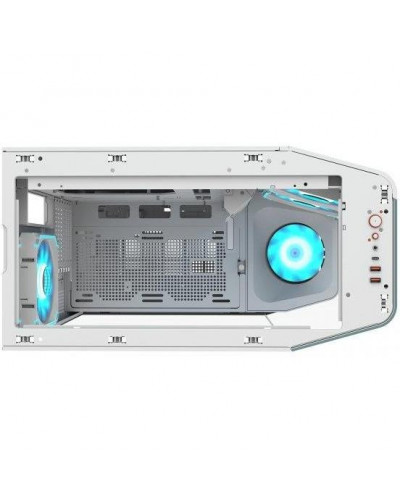 Корпус Cougar FV270 RGB White (CGR58M6W)