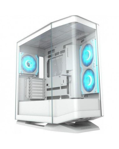 Корпус Cougar FV270 RGB White (CGR58M6W)