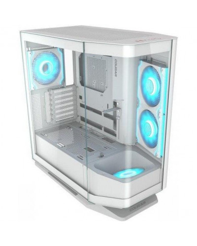 Корпус Cougar FV270 RGB White (CGR58M6W)
