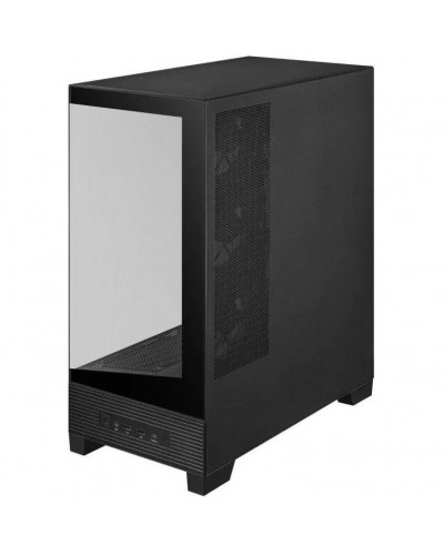 Корпус ASUS A31 Plus Black Tempered Glass (90DC00R0-B19000)