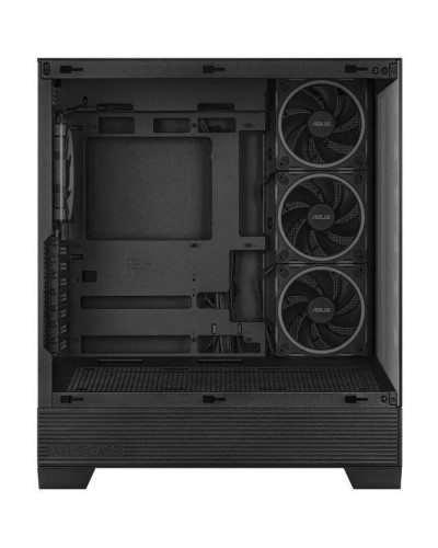 Корпус ASUS A31 Plus Black Tempered Glass (90DC00R0-B19000)