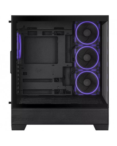 Корпус ASUS A31 Plus Black Tempered Glass (90DC00R0-B19000)
