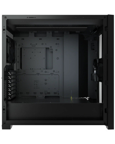 Корпус Corsair 5000D Tempered Glass Black (CC-9011208-WW)