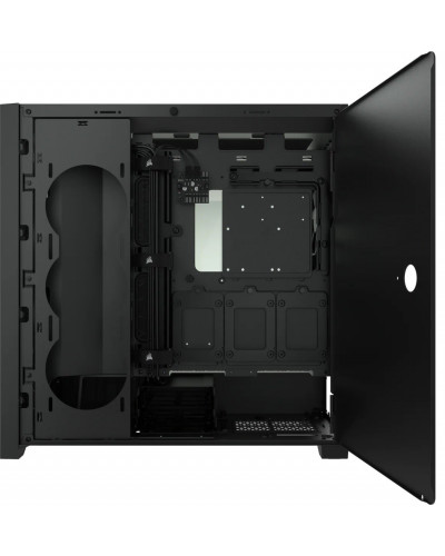 Корпус Corsair 5000D Tempered Glass Black (CC-9011208-WW)