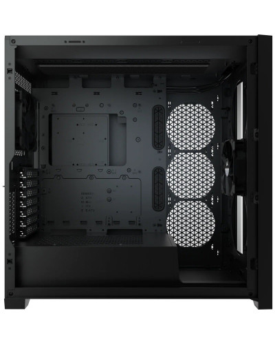 Корпус Corsair 5000D Tempered Glass Black (CC-9011208-WW)