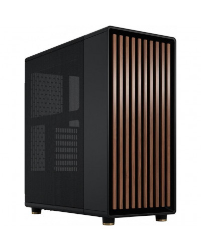 Корпус Fractal Design North Charcoal Black (FD-C-NOR1C-01)