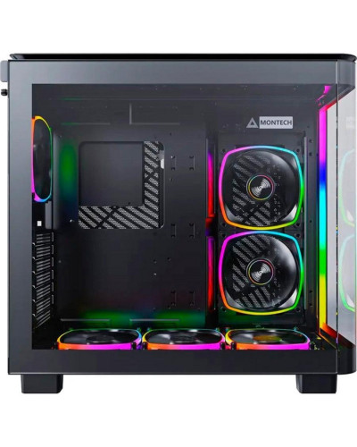 Корпус Montech King 95 Pro Black (KING 95 PRO (B))