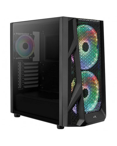 Корпус Aerocool AirHawk Duo (4710562752434)