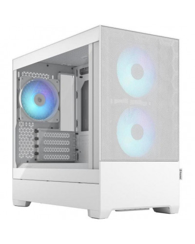 Корпус Fractal Design Pop Mini Air RGB White TG Clear (FD-C-POR1M-01)