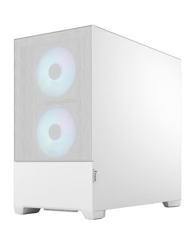 Корпус Fractal Design Pop Mini Air RGB White TG Clear (FD-C-POR1M-01)