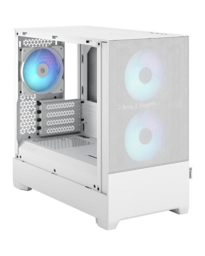 Корпус Fractal Design Pop Mini Air RGB White TG Clear (FD-C-POR1M-01)