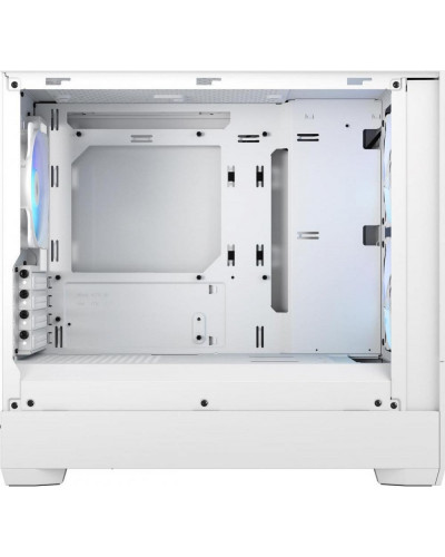 Корпус Fractal Design Pop Mini Air RGB White TG Clear (FD-C-POR1M-01)