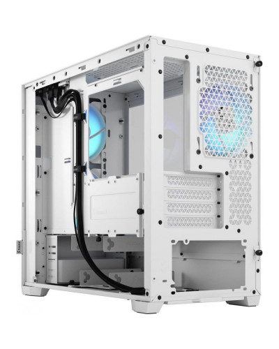 Корпус Fractal Design Pop Mini Air RGB White TG Clear (FD-C-POR1M-01)