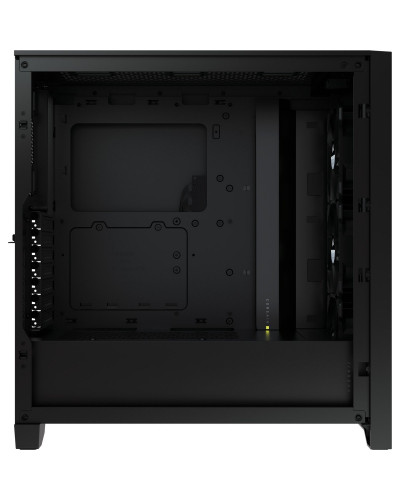 Корпус Corsair iCUE 4000X RGB Tempered Glass Black (CC-9011204-WW)