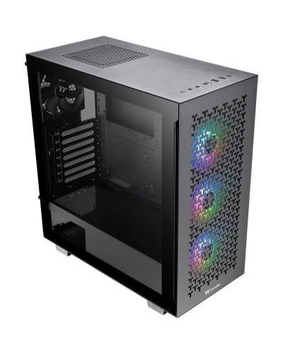 Корпус Thermaltake V350 TG ARGB Air Black (CA-1S3-00M1WN-03)