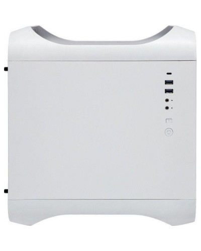 Корпус BitFenix Prodigy M 2022 ARGB White (BFC-PM2-300-WWGSW-3A)