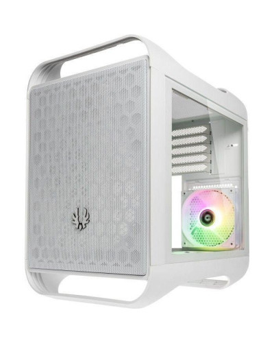 Корпус BitFenix Prodigy M 2022 ARGB White (BFC-PM2-300-WWGSW-3A)