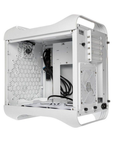 Корпус BitFenix Prodigy M 2022 ARGB White (BFC-PM2-300-WWGSW-3A)